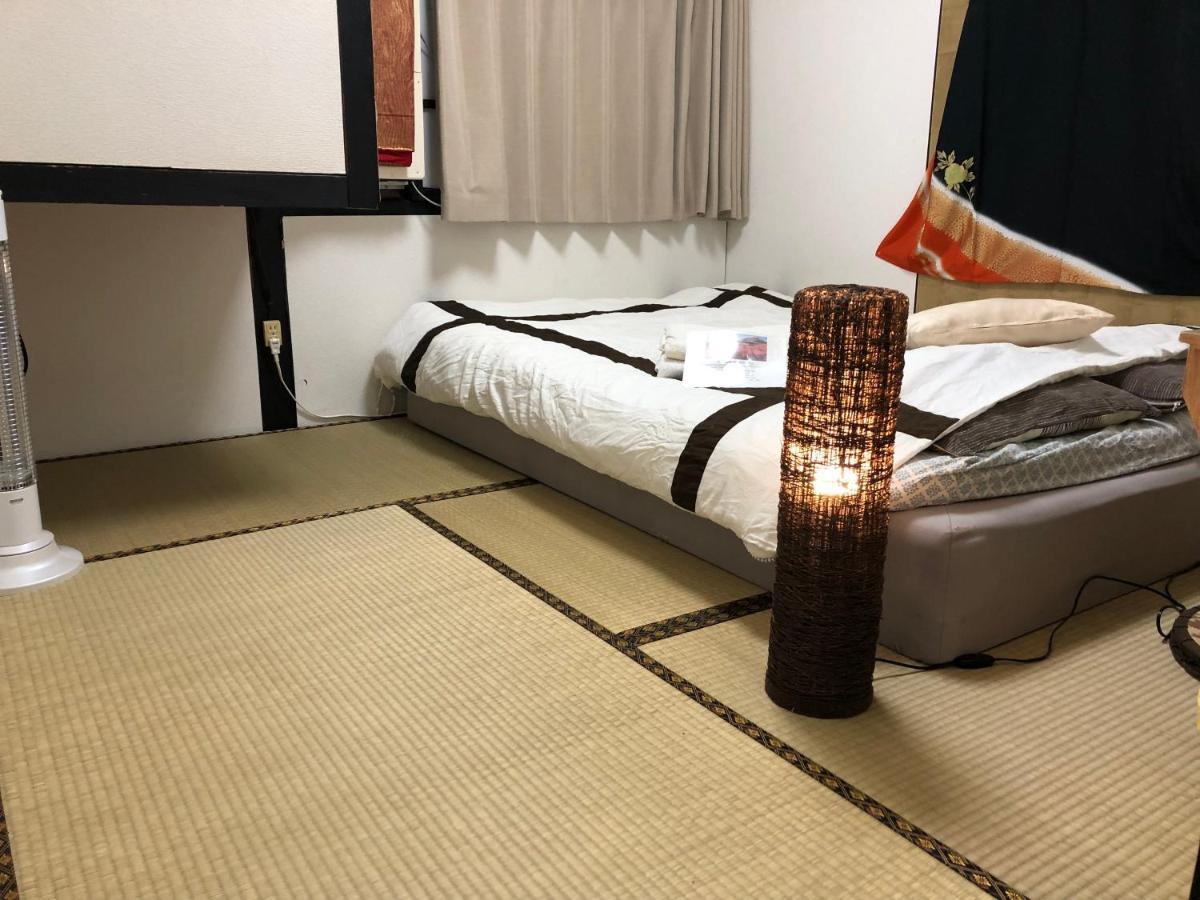 Kyoto Guest House Buitenkant foto