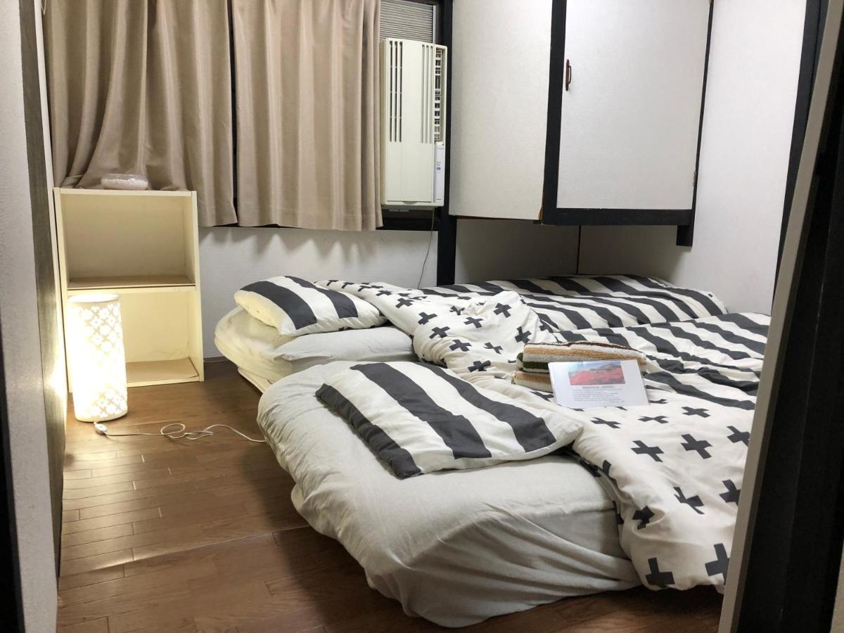 Kyoto Guest House Buitenkant foto