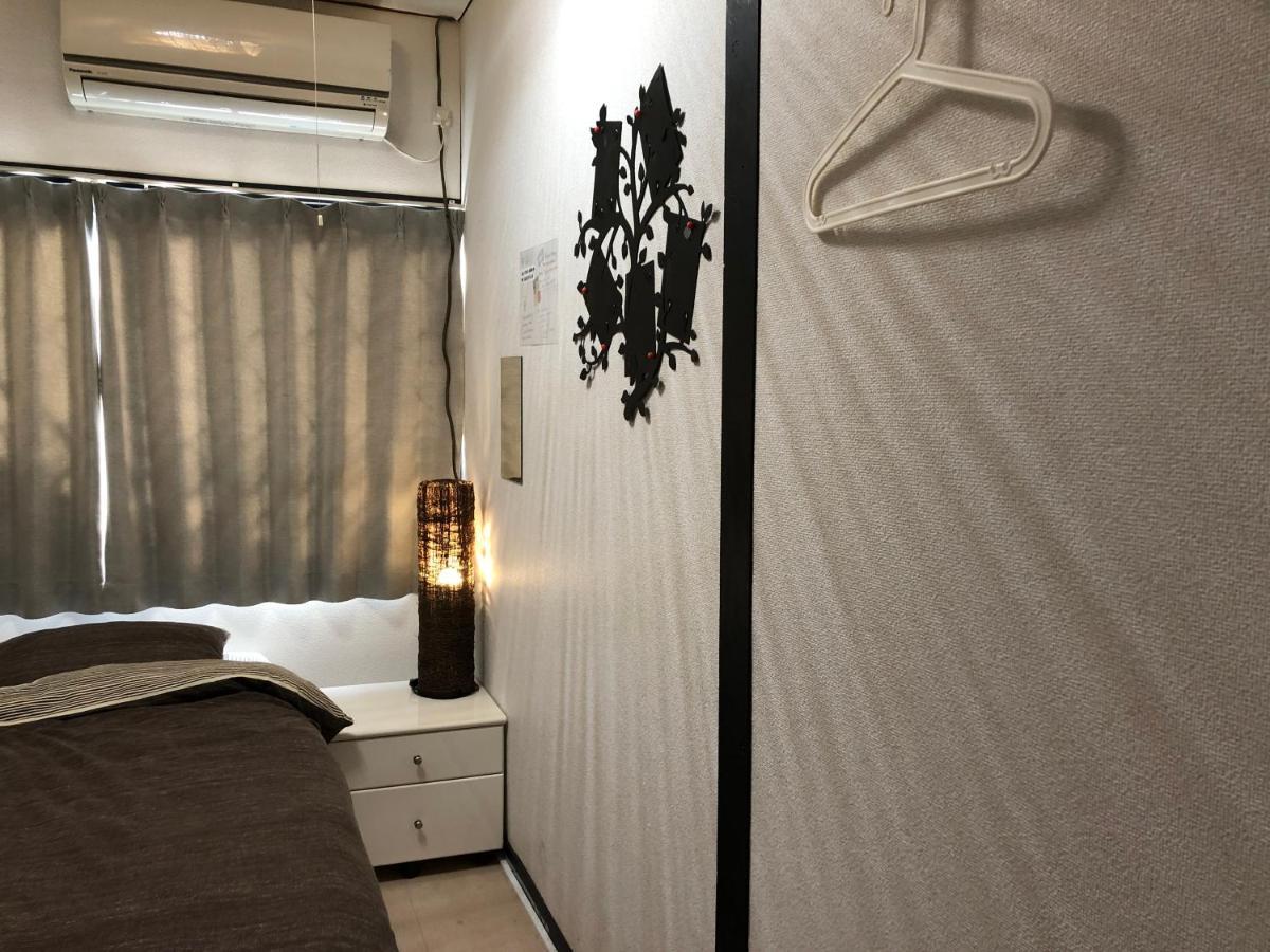 Kyoto Guest House Buitenkant foto